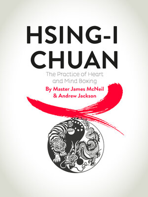 cover image of HSING-I CHUAN